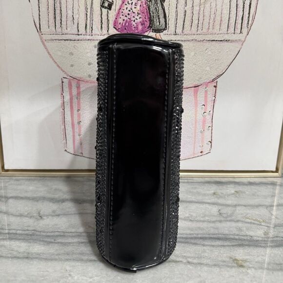 Steve Madden Rhinestone Makeup Bag - Picture 8 of 8